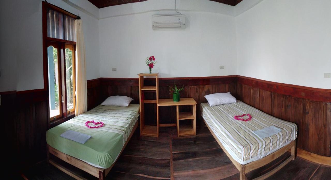 Lagudri New Raya - Nias Beach Bungalows المظهر الخارجي الصورة